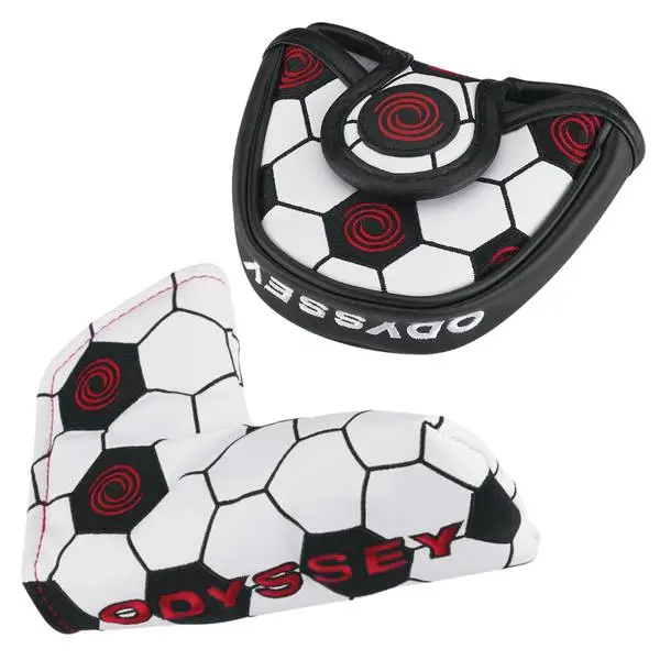 Odyssey Football Putter Head Cover